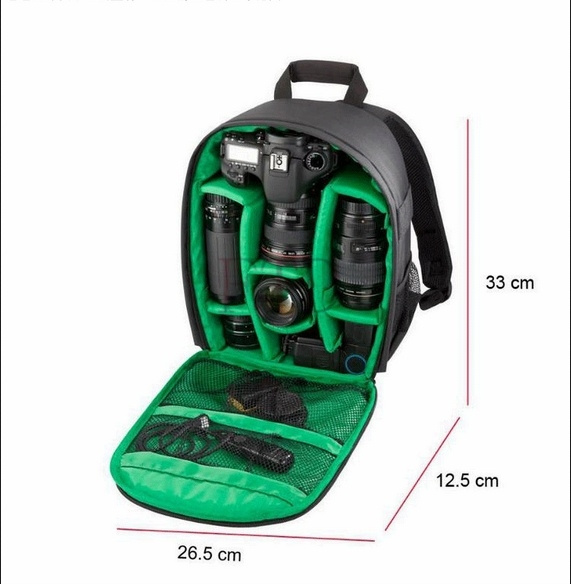 canon dslr backpack