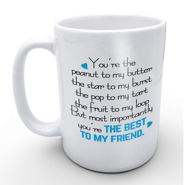 Funny mug Details about   Best friend Mug Best friend Gift Mug For best friend birthday 