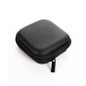 Pocket Hard Case Storage Bag For Headphone Earphone Earbuds SD Card