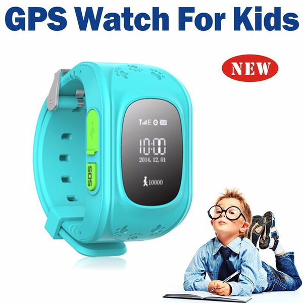 Mini GPS Watch Q50 Baby Go GPS GPS Tracker SOS Emergency Anti Lost Smart Mobile App Wristband | Wish