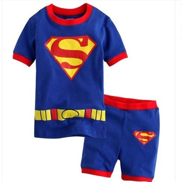 superman baby sleepsuit