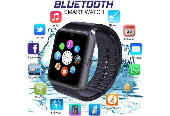 apachie gt08 stainless steel smartwatch
