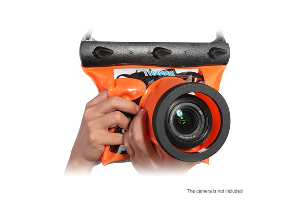 tteoobl waterproof camera case