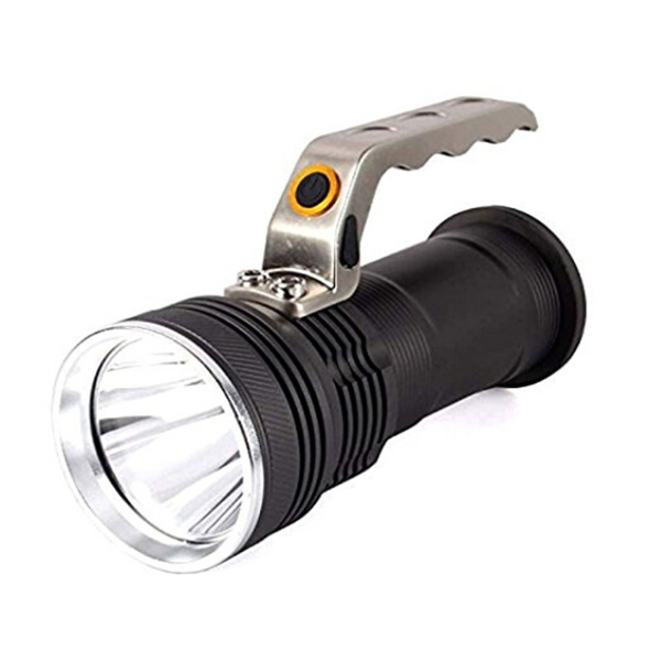 بغل مؤرخ ابنة الاخ  Poderoso Super brilhante lanterna portátil CREE R5 LED 900 Lumens lanterna  Spotlight recarregável SearchLight Linternas | Wish