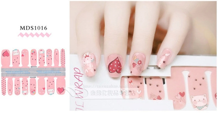 nailwrapdecoration, Nails, stickersfornail, Fashion