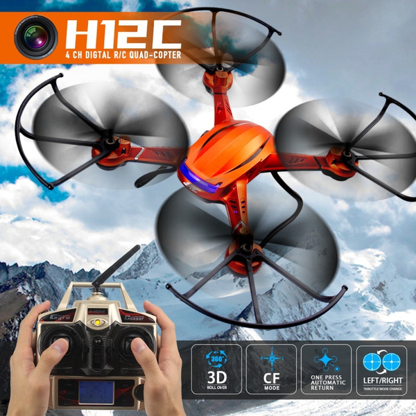 jjrc h12c drone