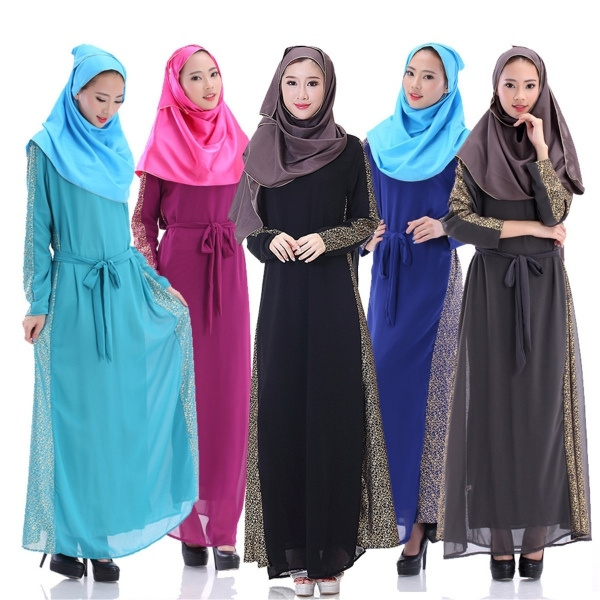 abaya sexy