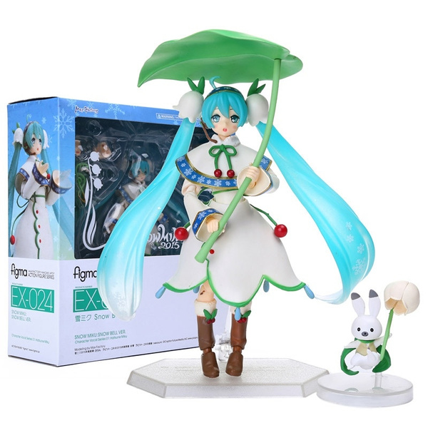 snow bell miku figma