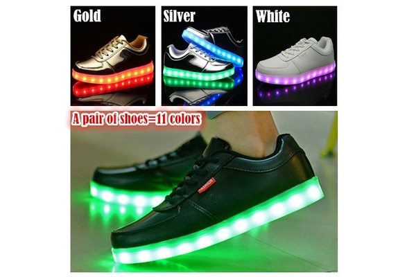 Led shuffle shoes shops