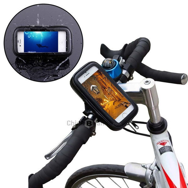 waterproof cycling pouch