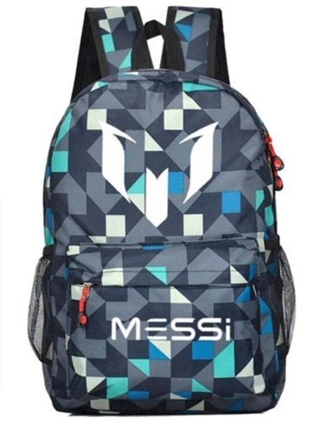 messi school backpack