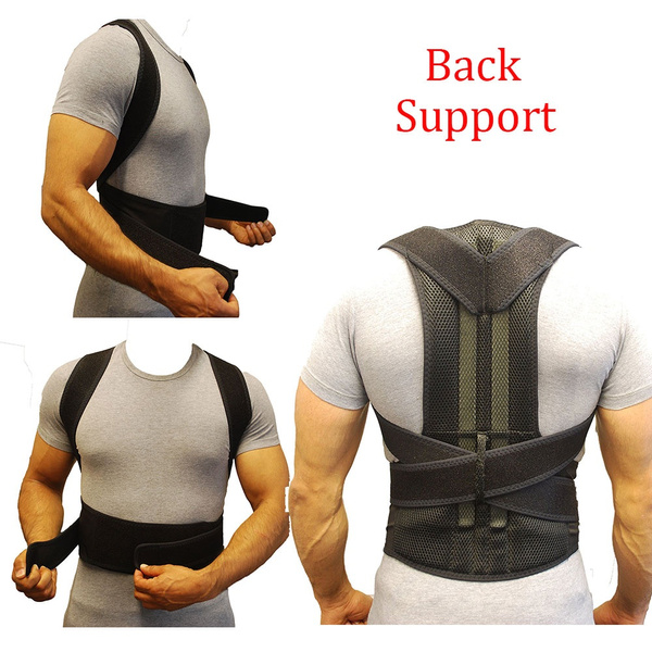 shoulder back support belt
