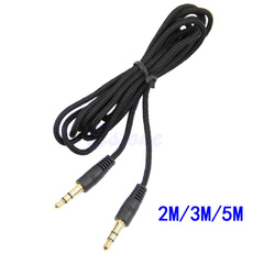extensioncable, maletomaleaudiocable, Audio Cable, braidedcable