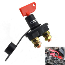 12V/24V Car Truck Boat Battery Isolator Disconnect Cut Off Power Kill Switch bh1