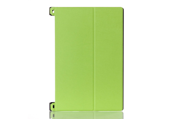 Lenovo Yoga Tablet 2 1050 10 1 Inch Case Pu Leather Flip Folio Case Cover For Lenovo Yoga Tablet 2 1050 10 1 Inch Tablet Green Wish