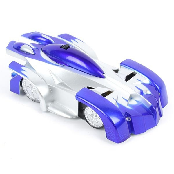 wall running remote control car