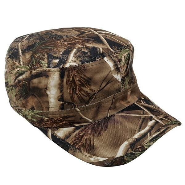 Camo Cap for Military Hunting Fishing Hat Army Baseball Camouflage 