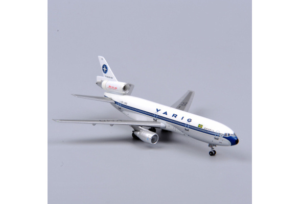 VARIG Douglas Dc-10 Inflight 500 Model Toy 1/500 Scale Diecast