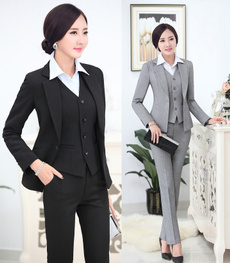 womentrouserssuit, women pants suit, Office, pants