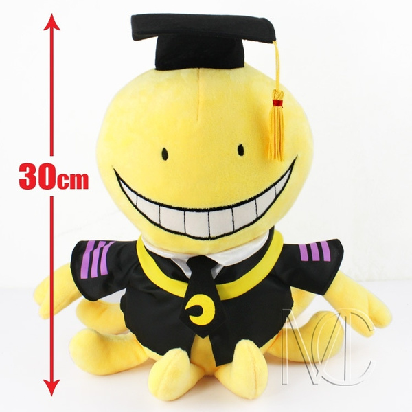 koro sensei stuffed toy
