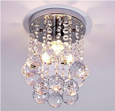 Mini, ledcrystalchandelier, E27, led
