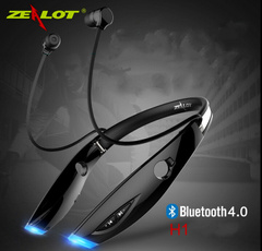 Zealot H1 Bluetooth Headset HD Sound Stereo Earphone Sport Bluetooth Headphone Wireless Bluetooth Earphone