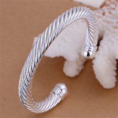 Sterling, Rope, Fashion, 925 sterling silver