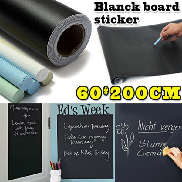 Chalkboard Wall Paper