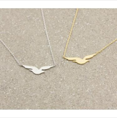 Party Necklace, girlnecklace, Flying, Jewelry