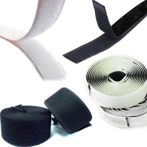 3M Tape 16mm Width Strong Self Adhesive Velcro Tape Hook, 49% OFF