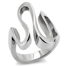 Steel, Fashion, polished, Jewelry