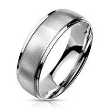 Steel, Jewelry, Stainless Steel, Metal