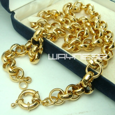 necklaces for men, mensnecklaces2016, Joyería de pavo reales, gold