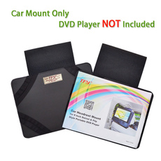 Portable DVD Player Car Headrest Mount for SYLVANIA SDVD9805 - 2 Pieces (Not included DVD Player)
