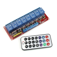 relaymodule, industrialautomationcontrol, Remote Controls, Home & Living