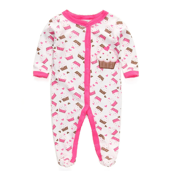 BABY ROMPERS Ropa Bebe 100%Cotton Newborn Babies Infantil Carters 3-9M Baby  Girls Boy Clothes Jumpsuit Romper Clothing Bebes KL6 | Wish