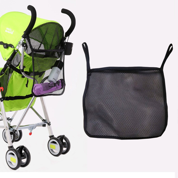 Umbrella stroller outlet organizer