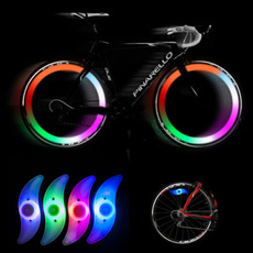 Bicycle, Cycling, lights, Interior Design