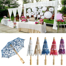 laceparasolsforwedding, Umbrella, Encaje, Bridal wedding