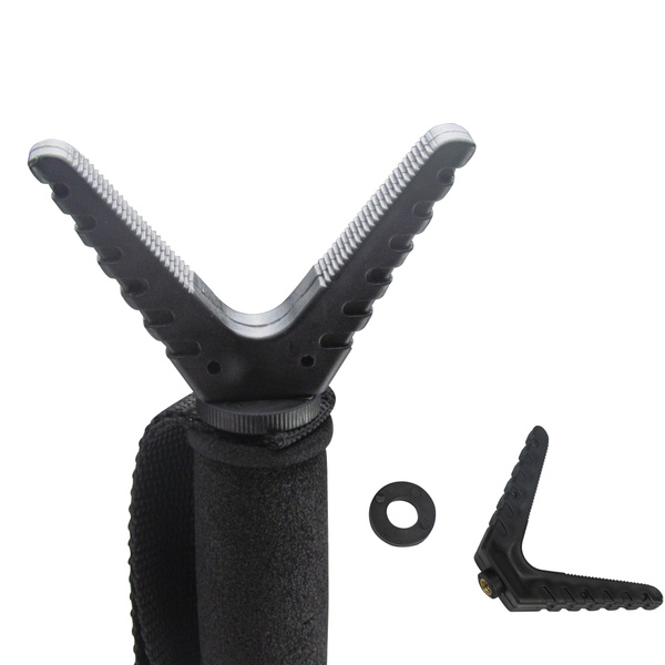 Supporto Per Fucile Da Caccia Tourbon - Rack Pistola Riposo, Design Nero - Foto 3