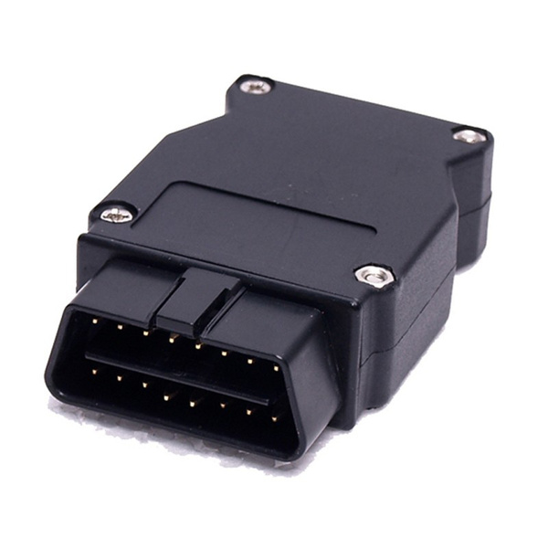 OBD Plug Adapter for BMW Enet Ethernet to OBD 2 Interface