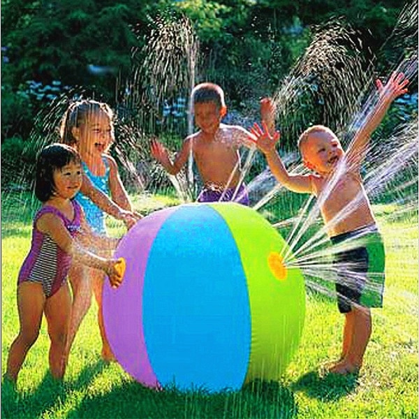Pools & Water Fun Summer Inflatable Beach ball Summer Outdoor Pool Play