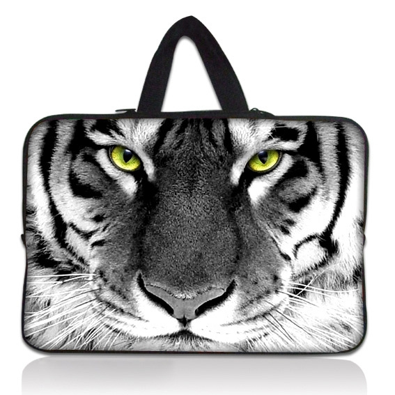 tiger face bag