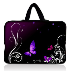 butterfly, case, Laptop Case, Computers