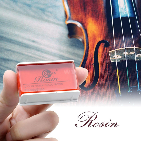 MILISTEN Rosin Violin strings Natural Rosin for violin viola cello bass bow