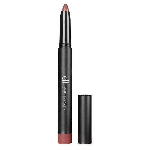 elf lip color praline