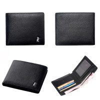 FAshion Men Wallets Short Male Contracted Purse Casual Men Leather ...