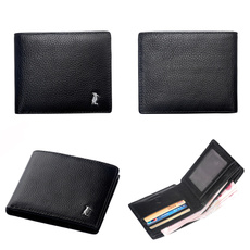 leather wallet, Moda, slim wallet, leather