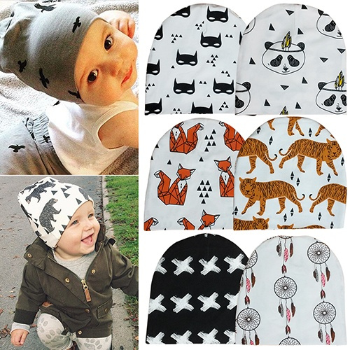 trendy toddler kids girl boy baby infant winter warm crochet kni