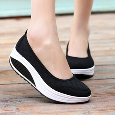 New Style Fashion Spot Women's Shake Shoes Casual Shoes Fitness Shoes